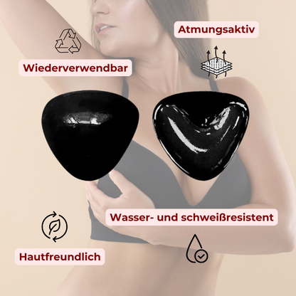 1 Set LiftEase – wiederverwendbar klebe Push-Up