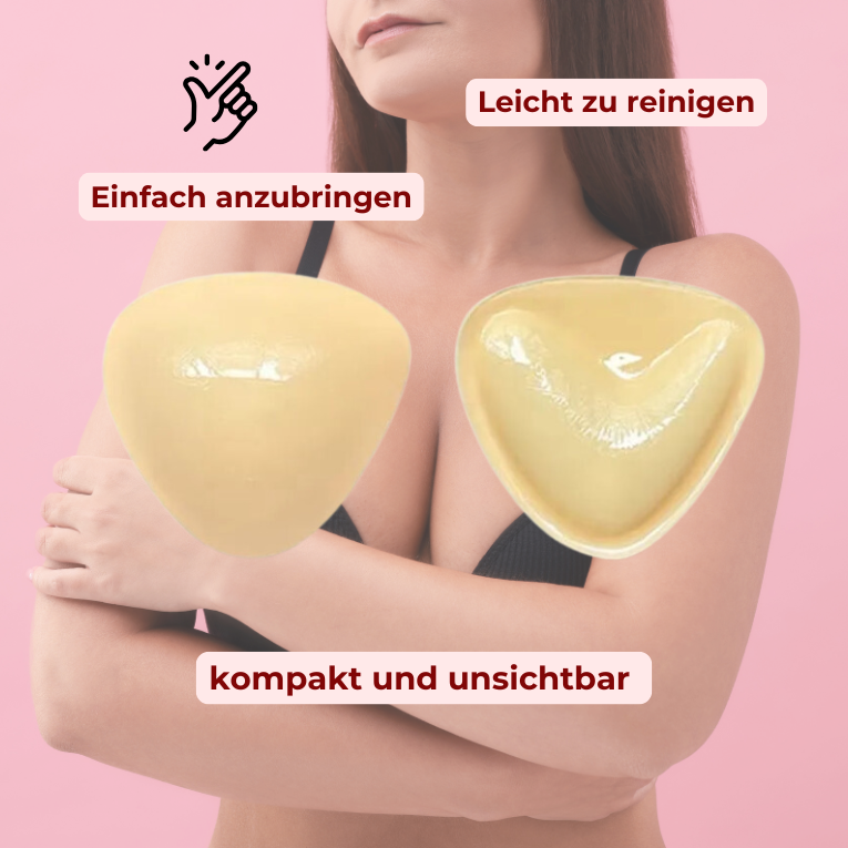 1 Set LiftEase – wiederverwendbar klebe Push-Up